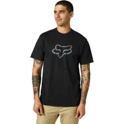 Fox Racing LEGACY FOX HEAD SS TEE -Fox Racing FO28990021L 0