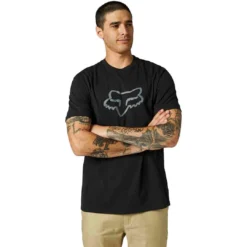 Fox Racing LEGACY FOX HEAD SS TEE -Fox Racing FO28990021M 2