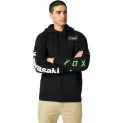 Fox Racing KAWI ZIP FLEECE -Fox Racing FO28997001L 0