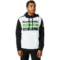 Fox Racing KAWI STRIPES PO FLEECE -Fox Racing FO28999018XL 0