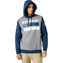 Fox Racing KAWI STRIPES PO FLEECE -Fox Racing FO28999203M 0