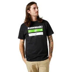 Fox Racing KAWI STRIPES SS TEE