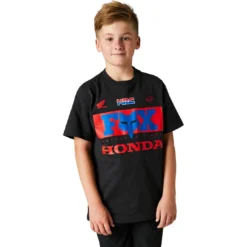 Fox Racing YOUTH HONDA SS TEE