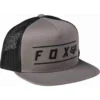 Fox Racing YOUTH PINNACLE SB MESH HAT
