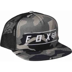 Fox Racing YOUTH PINNACLE SB MESH HAT -Fox Racing FO29180247OS 0