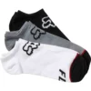 Fox Racing FOX NO SHOW SOCK 3 PACK