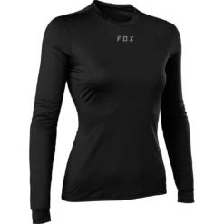 Fox Racing W TECBASE LS SHIRT 24 Fox Racing W TECBASE LS SHIRT -Fox Racing FO29300001L 2