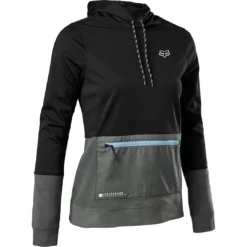 Fox Racing W RANGER WINDBLOC® HOODIE -Fox Racing FO29307001XL 3