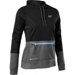 Fox Racing W RANGER WINDBLOC® HOODIE -Fox Racing FO29307001XS 0
