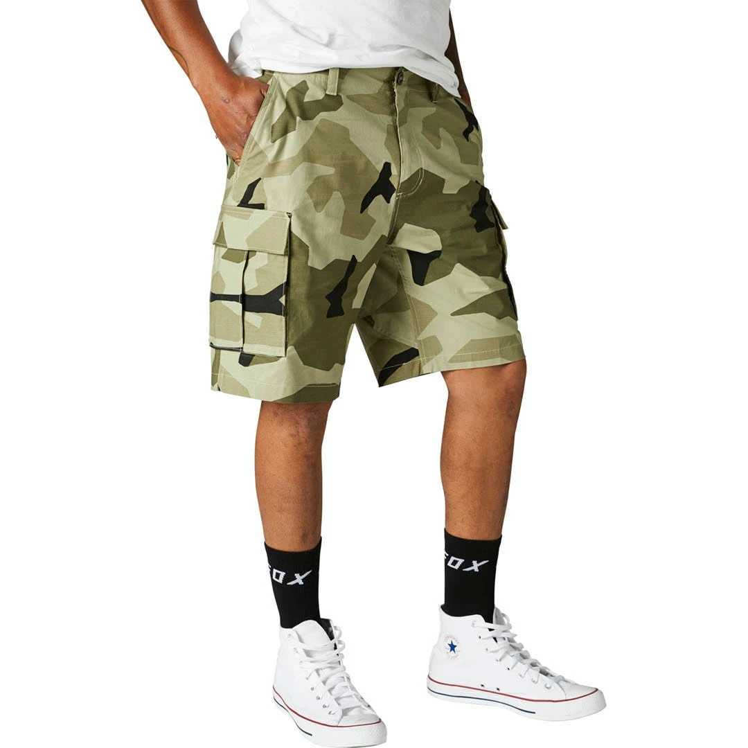 Fox Racing SLAMBOZO CAMO SHORT 2.0 4 Fox Racing SLAMBOZO CAMO SHORT 2.0 - Image 4