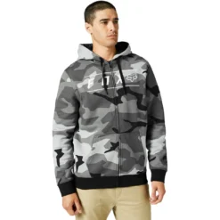 Fox Racing PINNACLE CAMO ZIP FLEECE -Fox Racing FO29358247XL 0