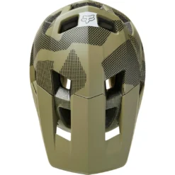 Fox Racing DROPFRAME PRO HELMET CAMO, AS -Fox Racing FO29393027M 2