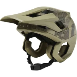 Fox Racing DROPFRAME PRO HELMET CAMO, AS -Fox Racing FO29393027S 1