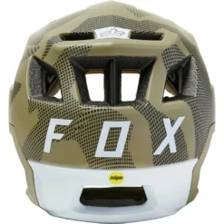 Fox Racing DROPFRAME PRO HELMET CAMO, AS -Fox Racing FO29393027S 3