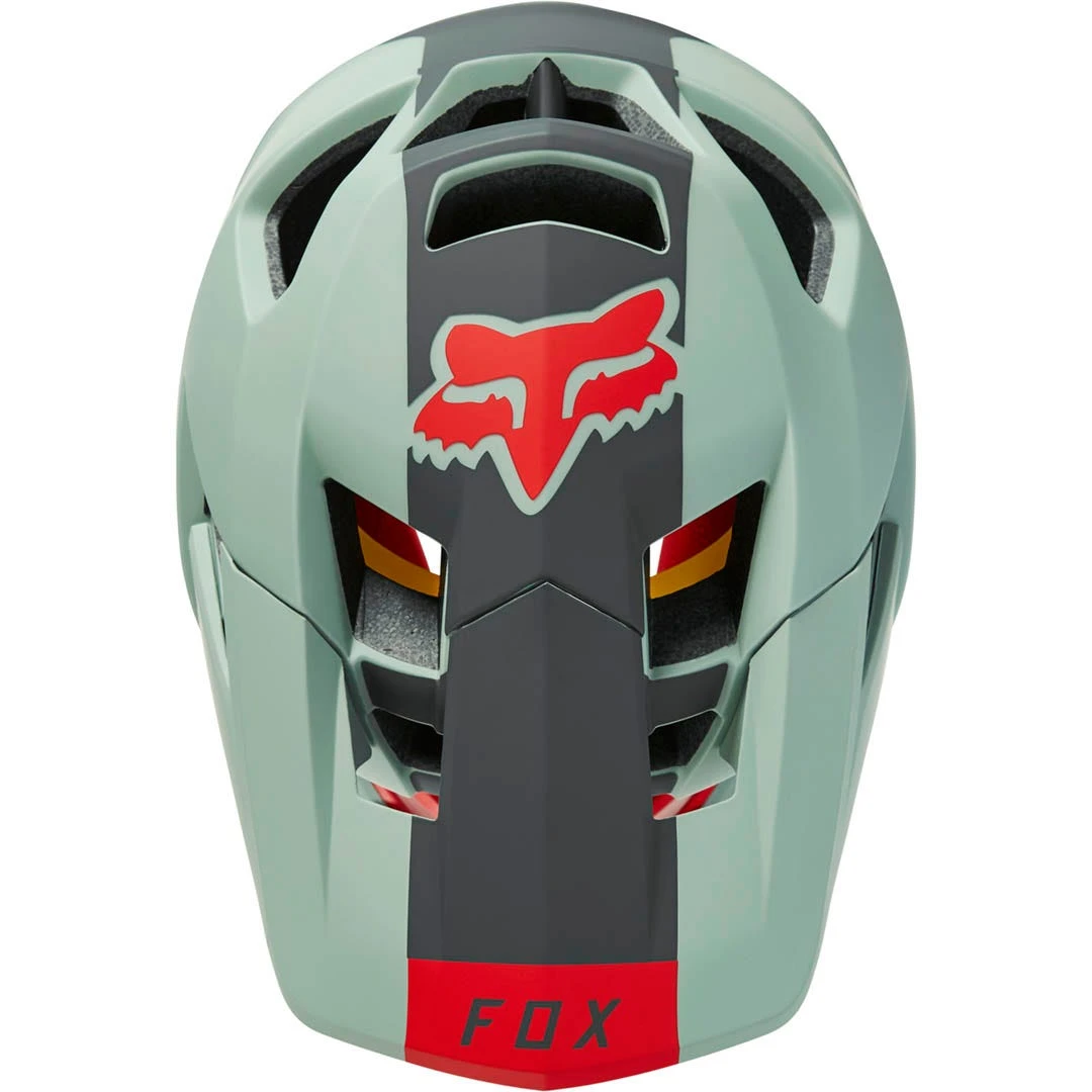 Fox Racing PROFRAME HELMET BLOCKED,AS 3 Fox Racing PROFRAME HELMET BLOCKED,AS - Image 3