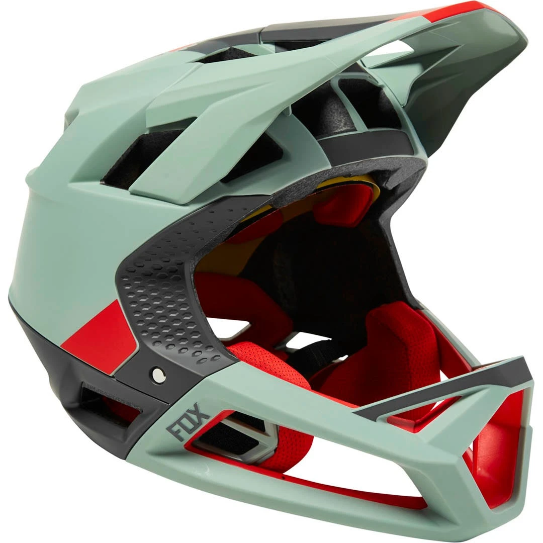 Fox Racing PROFRAME HELMET BLOCKED,AS 6 Fox Racing PROFRAME HELMET BLOCKED,AS - Image 6