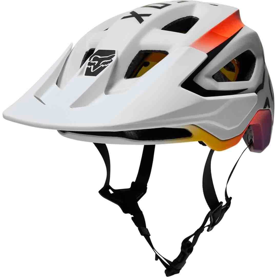 Fox Racing SPEEDFRAME VNISH AS HELMET 2 Fox Racing SPEEDFRAME VNISH AS HELMET - Image 2