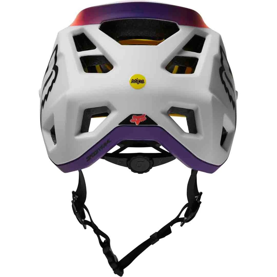 Fox Racing SPEEDFRAME VNISH AS HELMET 4 Fox Racing SPEEDFRAME VNISH AS HELMET - Image 4