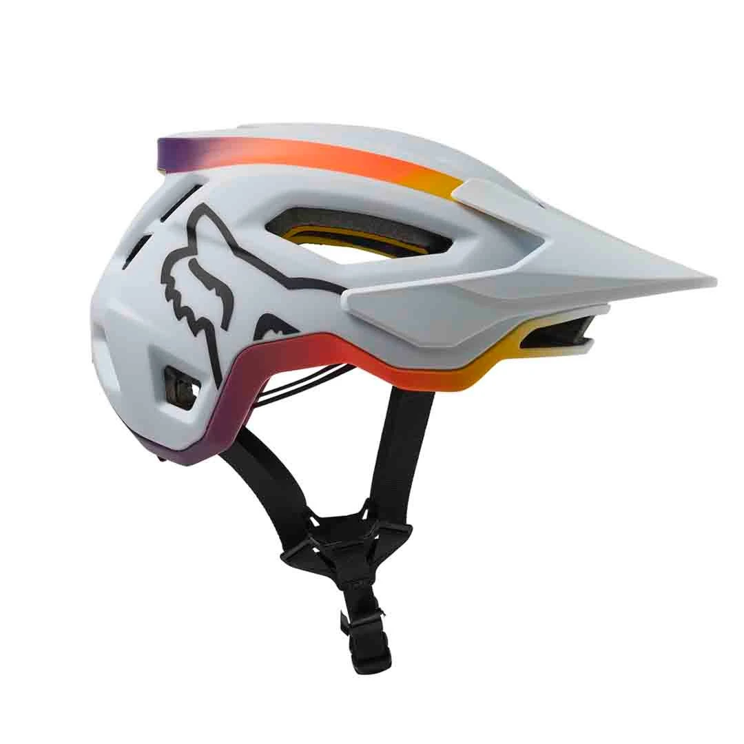 Fox Racing SPEEDFRAME VNISH AS HELMET 7 Fox Racing SPEEDFRAME VNISH AS HELMET - Image 7