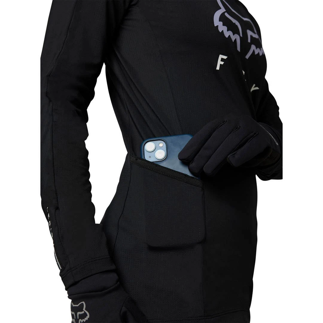 Fox Racing W RANGER DRIVE JERSEY 6 Fox Racing W RANGER DRIVE JERSEY - Image 6