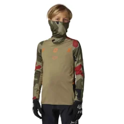 Fox Racing YTH RANGER DRIVE JERSEY -Fox Racing FO29419031L 2