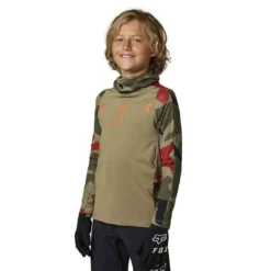 Fox Racing YTH RANGER DRIVE JERSEY -Fox Racing FO29419031L 9