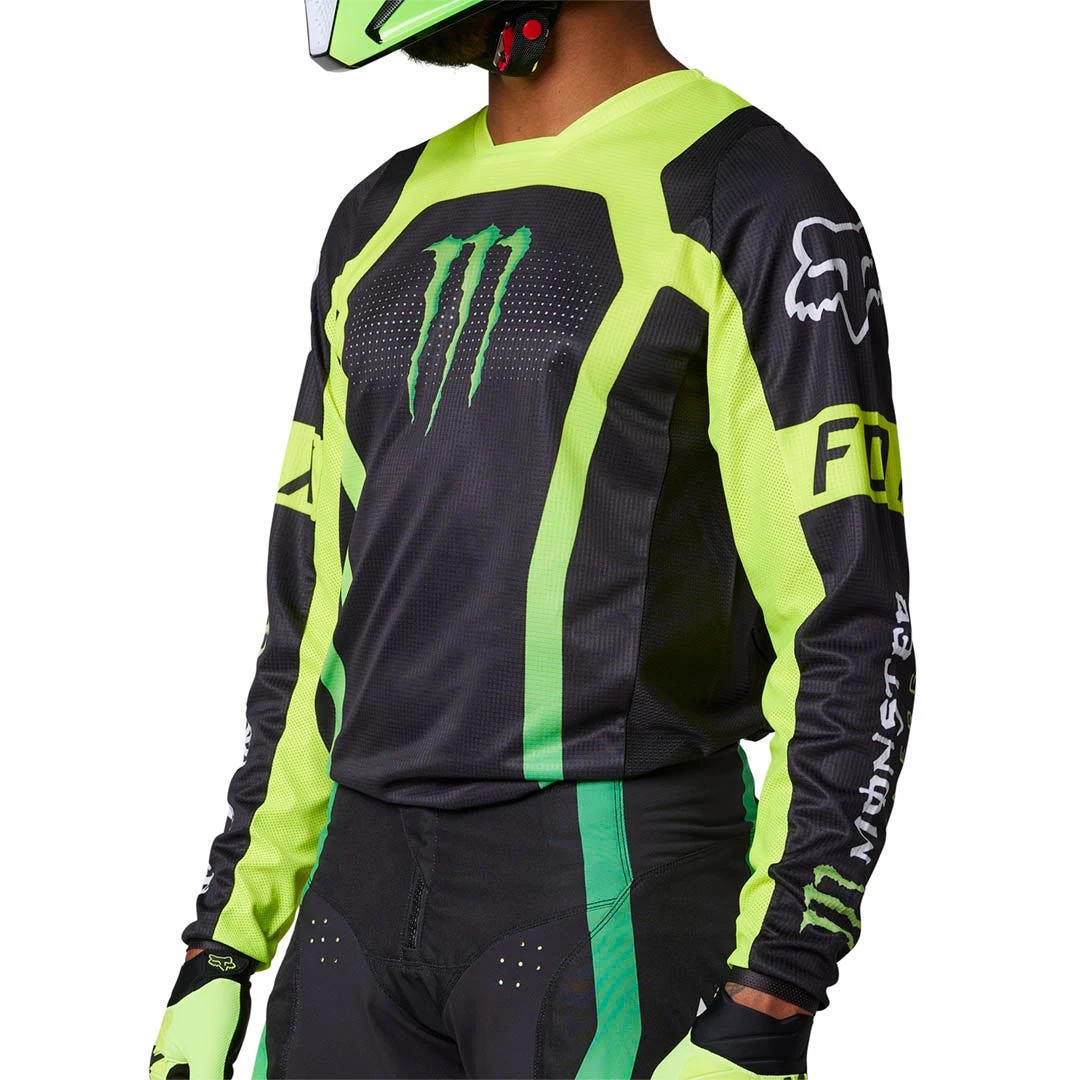 Fox Racing 180 MONSTER JERSEY 2 Fox Racing 180 MONSTER JERSEY - Image 2