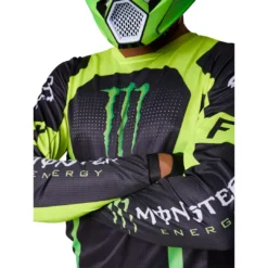 Fox Racing 180 MONSTER JERSEY 24 Fox Racing 180 MONSTER JERSEY -Fox Racing FO296150012X 4