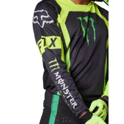 Fox Racing 180 MONSTER JERSEY 28 Fox Racing 180 MONSTER JERSEY -Fox Racing FO29615001L 3