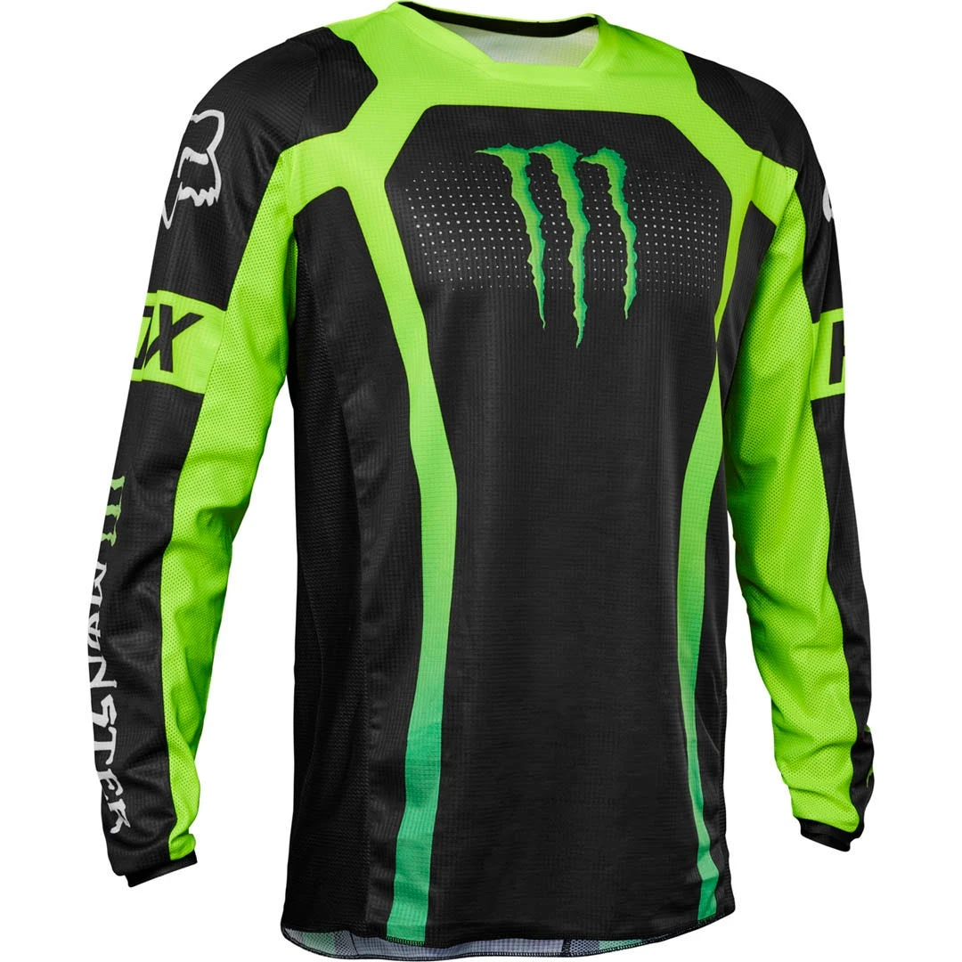 Fox Racing 180 MONSTER JERSEY 16 Fox Racing 180 MONSTER JERSEY - Image 16