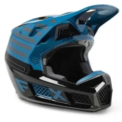 Fox Racing V3 RS RYAKTR HELMET ECE -Fox Racing FO29642551L 0