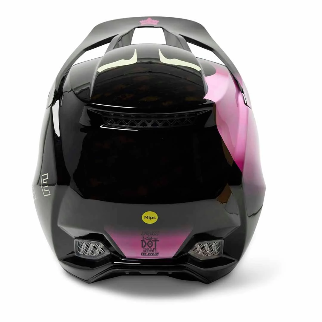Fox Racing V3 RS DETONATE HELMET ECE 6 Fox Racing V3 RS DETONATE HELMET ECE - Image 6