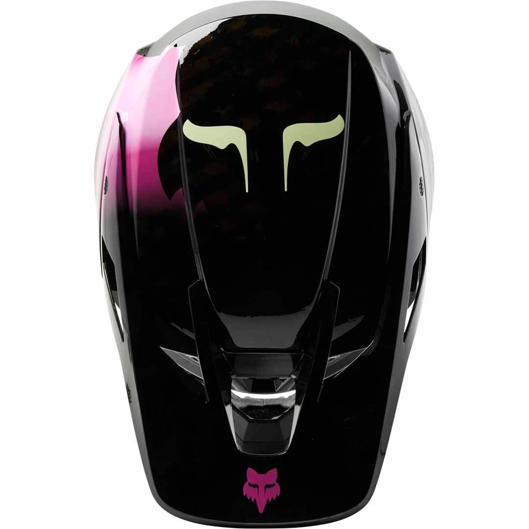 Fox Racing V3 RS DETONATE HELMET ECE 10 Fox Racing V3 RS DETONATE HELMET ECE - Image 10