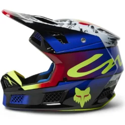 Fox Racing V3 RS DKAY HELMET ECE -Fox Racing FO29654149L 2