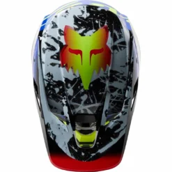 Fox Racing V3 RS DKAY HELMET ECE -Fox Racing FO29654149L 3