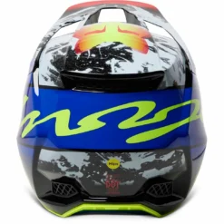Fox Racing V3 RS DKAY HELMET ECE -Fox Racing FO29654149L 5
