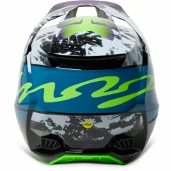 Fox Racing V3 RS DKAY HELMET ECE -Fox Racing FO29654551L 5