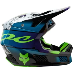 Fox Racing V3 RS DKAY HELMET ECE -Fox Racing FO29654551M 1