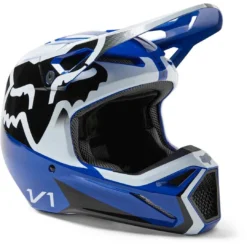 Fox Racing V1 LEED HELMET DOT/ECE -Fox Racing FO29657002S 0