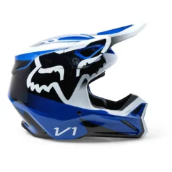 Fox Racing V1 LEED HELMET DOT/ECE -Fox Racing FO29657002XS 1