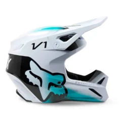 Fox Racing V1 TOXSYK HELMET DOT/ECE -Fox Racing FO296590082X 0