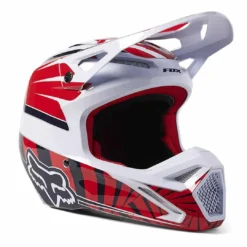 Fox Racing V1 GOAT HELMET DOT/ECE -Fox Racing FO29661003L 0