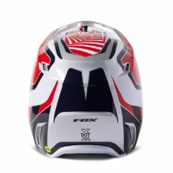 Fox Racing V1 GOAT HELMET DOT/ECE -Fox Racing FO29661003S 4