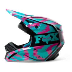 Fox Racing V1 NUKLR HELMET DOT/ECE -Fox Racing FO29663176XL 2