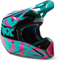 Fox Racing V1 NUKLR HELMET DOT/ECE -Fox Racing FO29663176XS 0