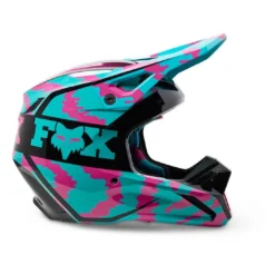 Fox Racing V1 NUKLR HELMET DOT/ECE -Fox Racing FO29663176XS 1