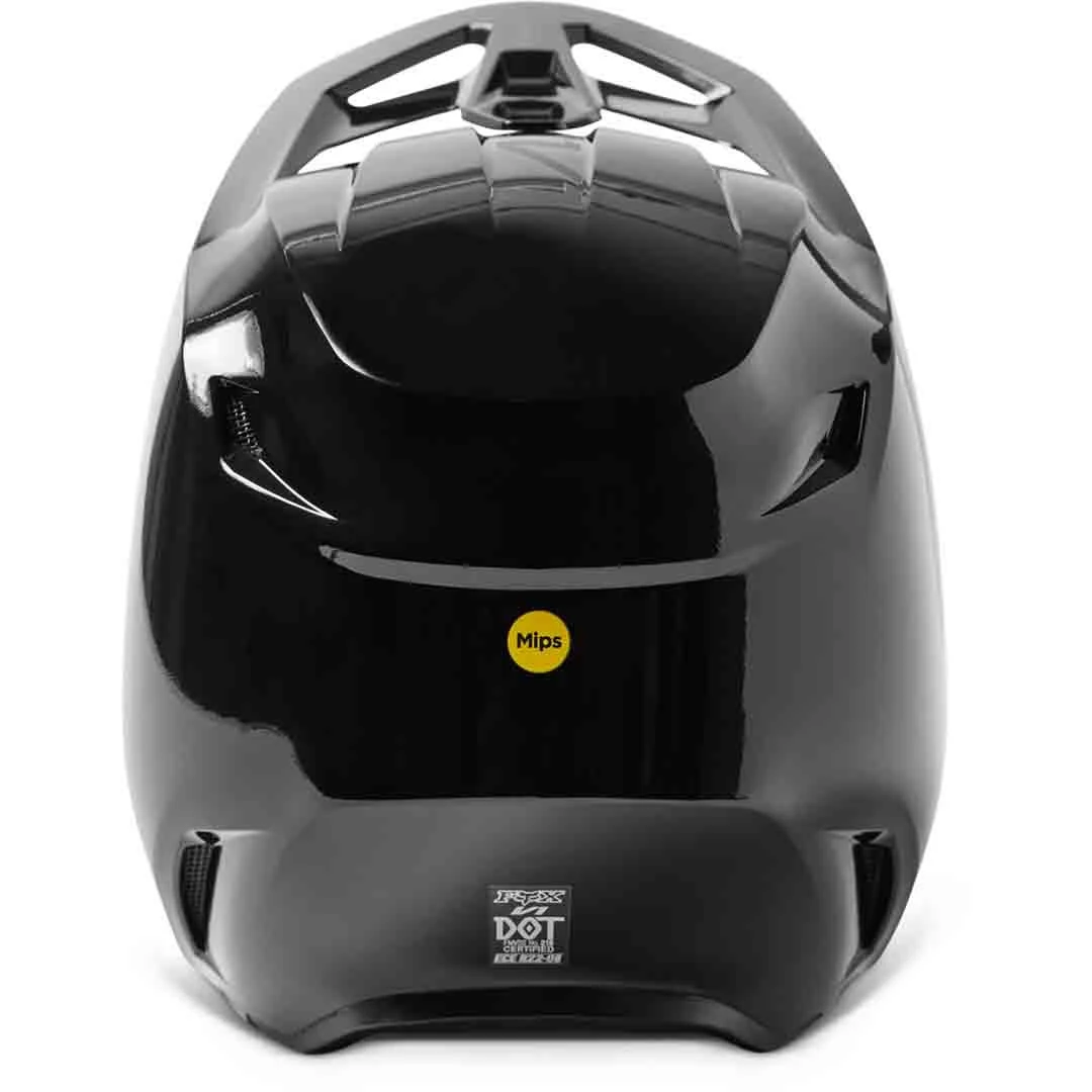 Fox Racing V1 SOLID DOT/ECE 12 Fox Racing V1 SOLID DOT/ECE - Image 12