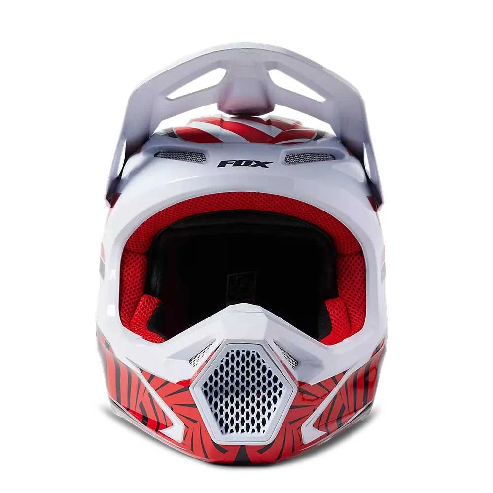 Fox Racing YTH V1 GOAT HELMET DOT/ECE 4 Fox Racing YTH V1 GOAT HELMET DOT/ECE - Image 4