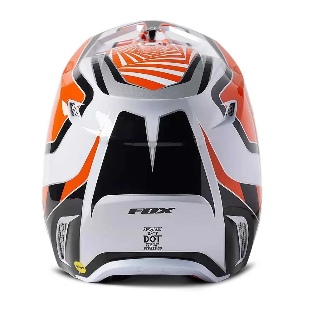 Fox Racing YTH V1 GOAT HELMET DOT/ECE 17 Fox Racing YTH V1 GOAT HELMET DOT/ECE - Image 17