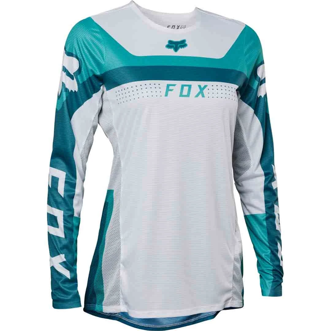 Fox Racing WMNS FLEXAIR EFEKT JERSEY 13 Fox Racing WMNS FLEXAIR EFEKT JERSEY - Image 13